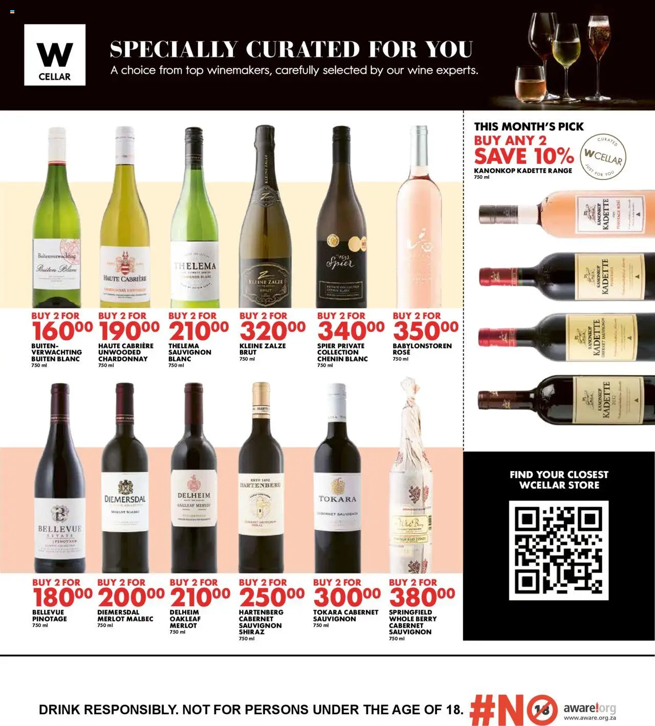 Woolworths Specials from 09/06 - 22/06/2025 > Promotions - page 6