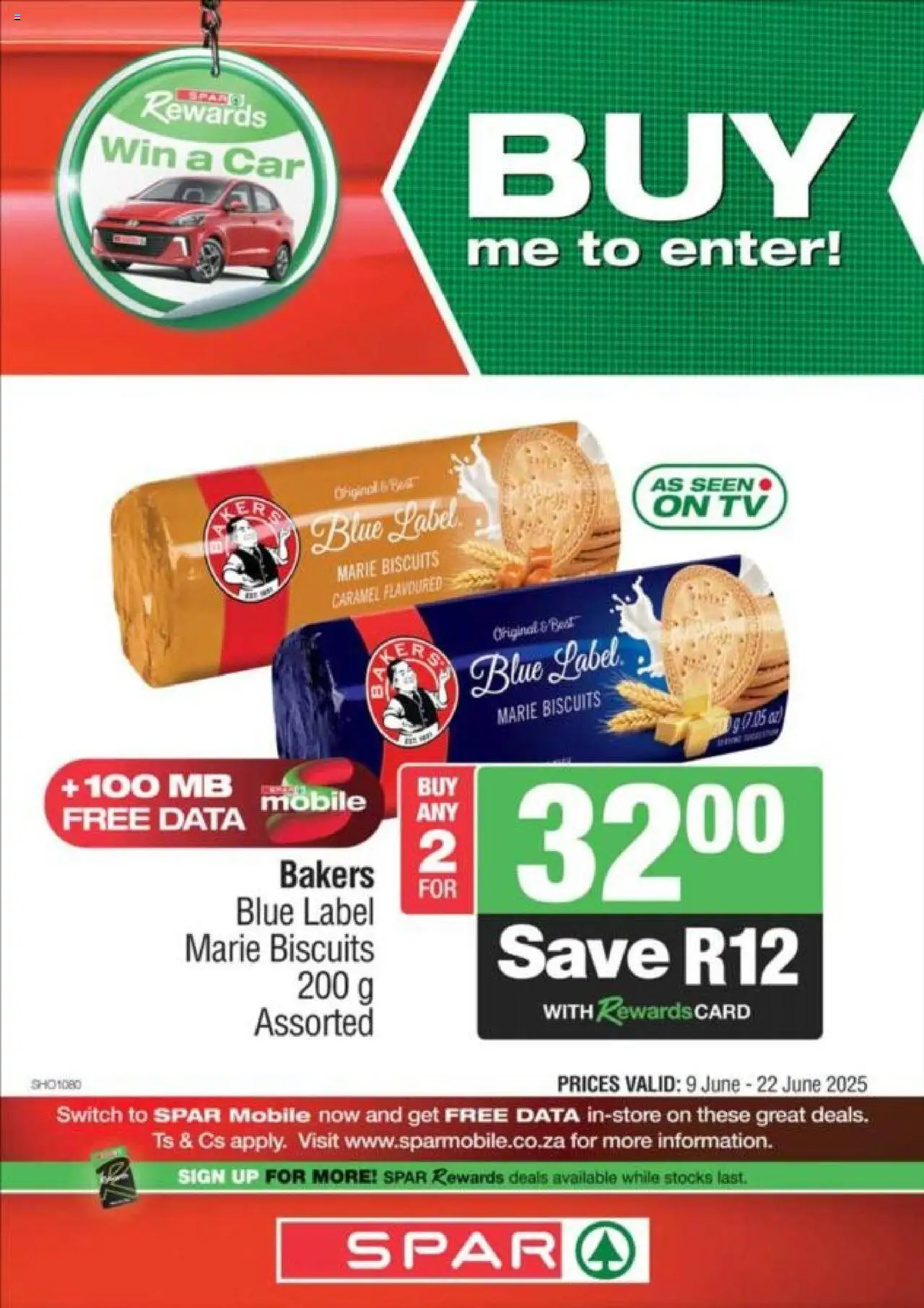 Spar Kwazulu-Natal - Weekly Specials from 09/06 - 22/06/2025 > Promotions - page 4