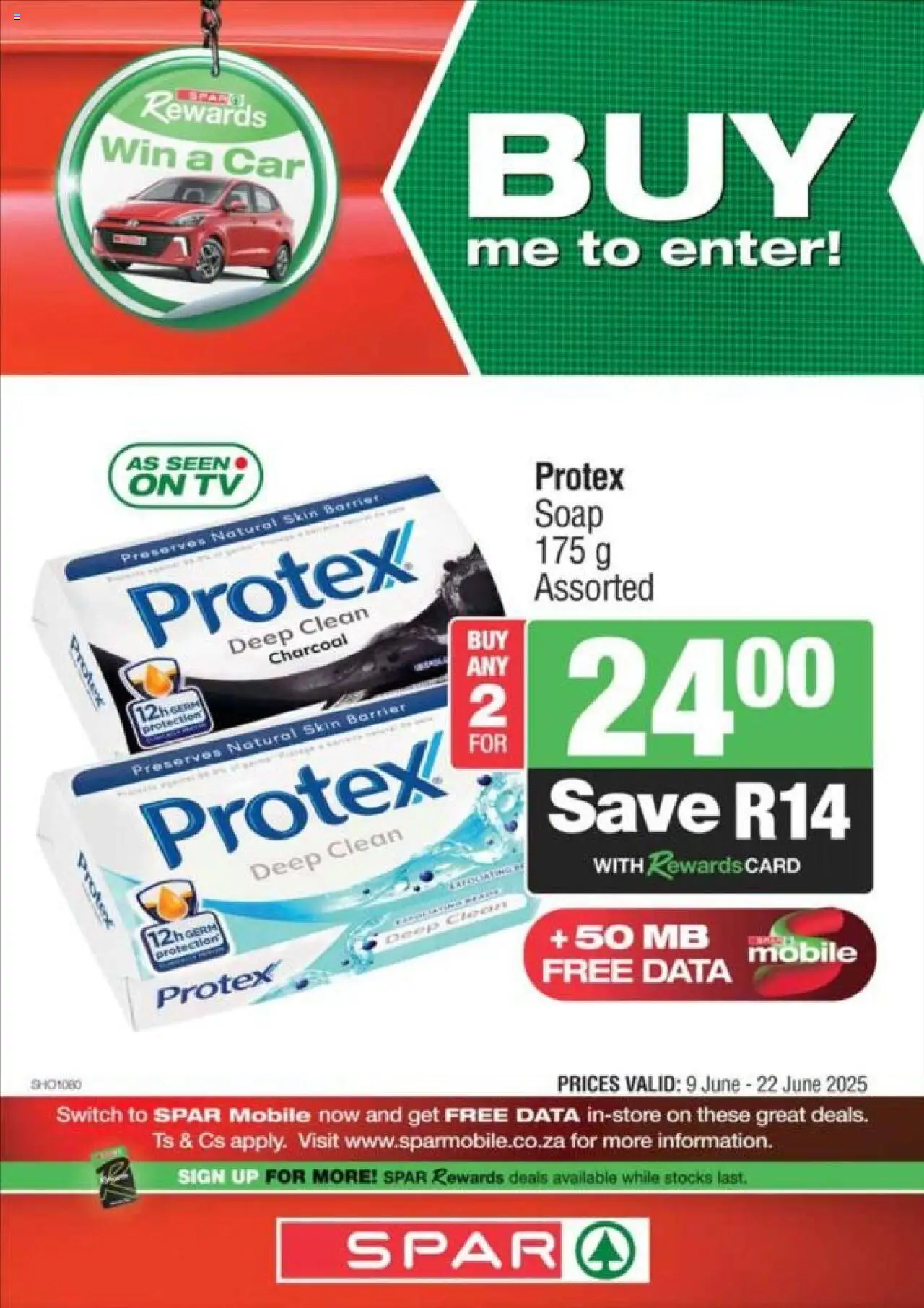 Spar Kwazulu-Natal - Weekly Specials from 09/06 - 22/06/2025 > Promotions - page 5