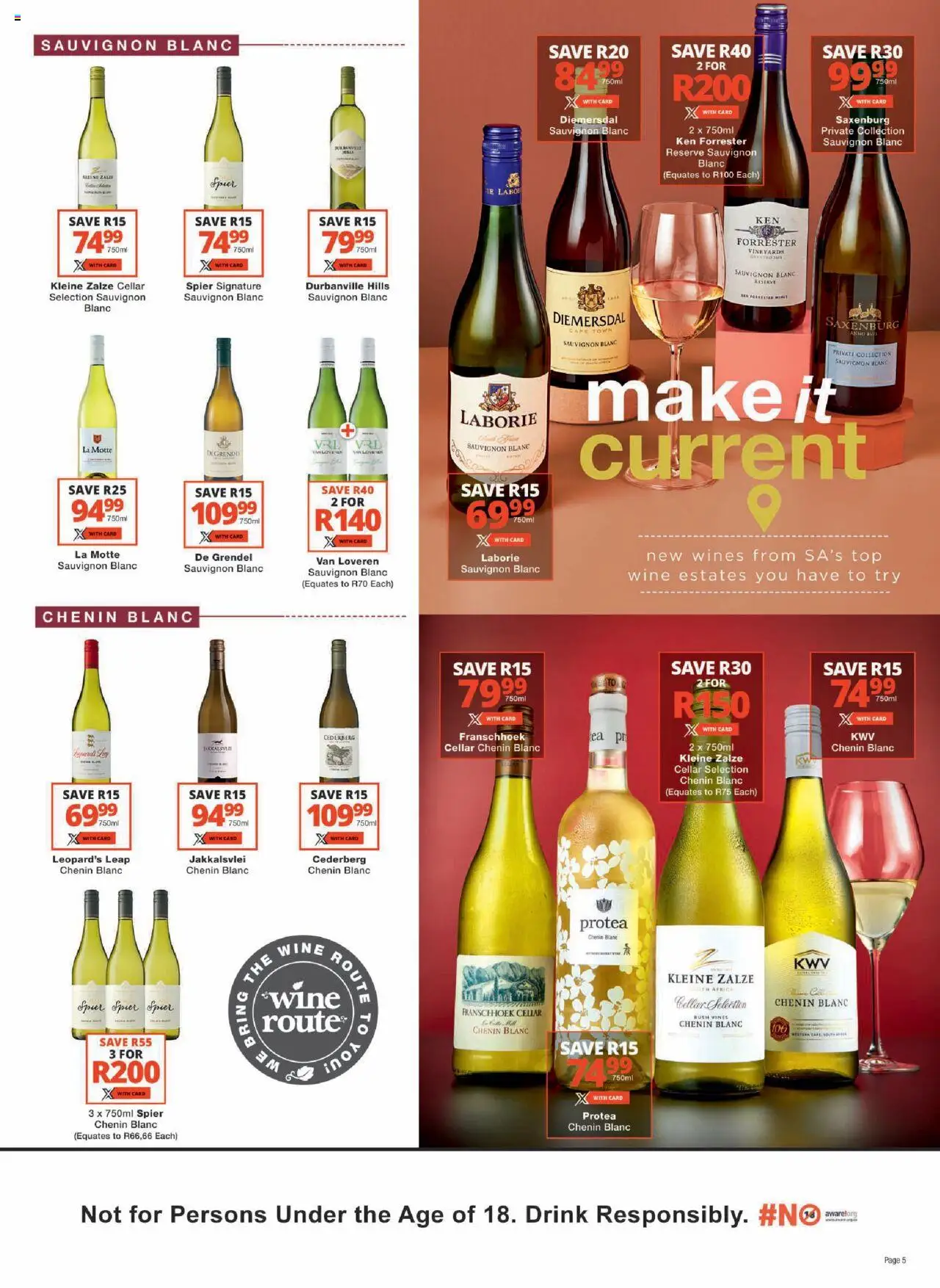 Checkers Winter Wine Promotion 16/06 - 06/07/2025 >> Catalogue - page 6