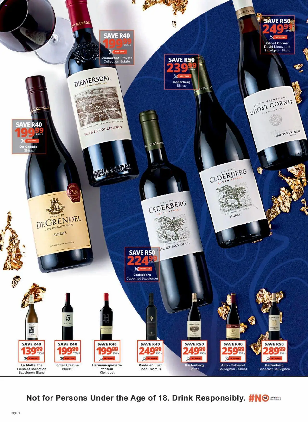 Checkers Winter Wine Promotion 16/06 - 06/07/2025 >> Catalogue - page 12