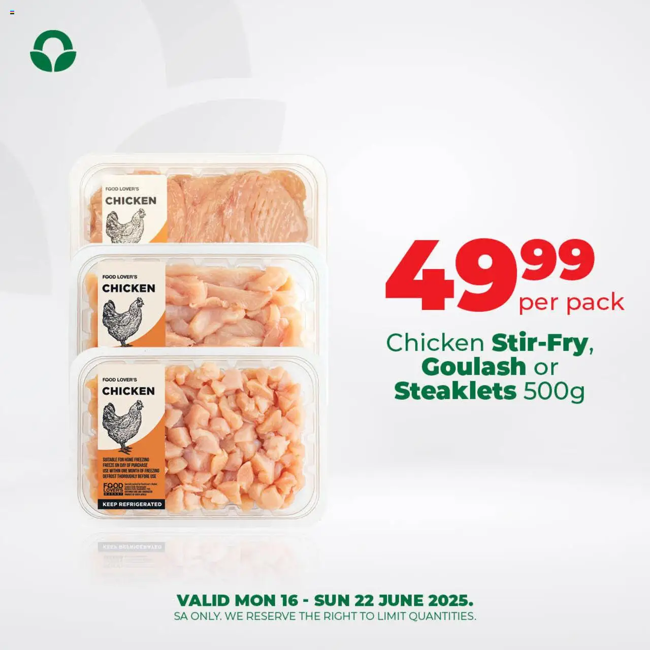 Food Lover's Market Specials from 16/06 - 22/06/2025 > Promotions - page 6
