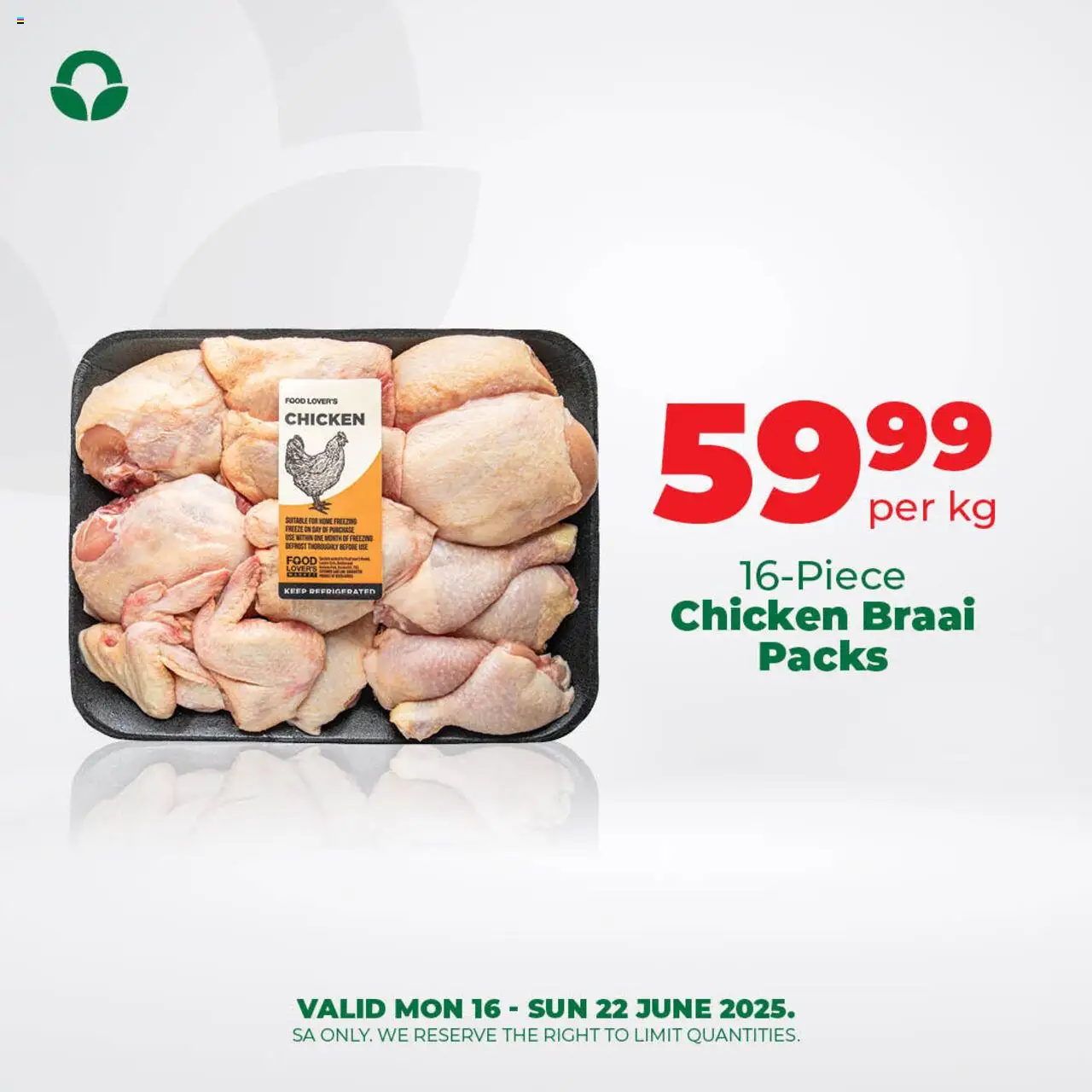 Food Lover's Market Specials from 16/06 - 22/06/2025 > Promotions - page 5