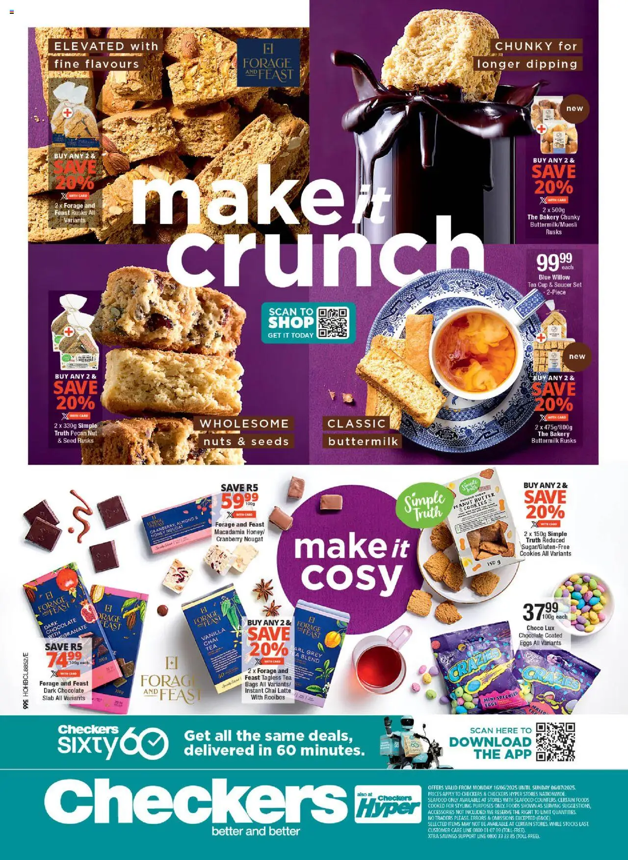 Checkers Specials 16/06 - 06/07/2025 >> Catalogue - page 8