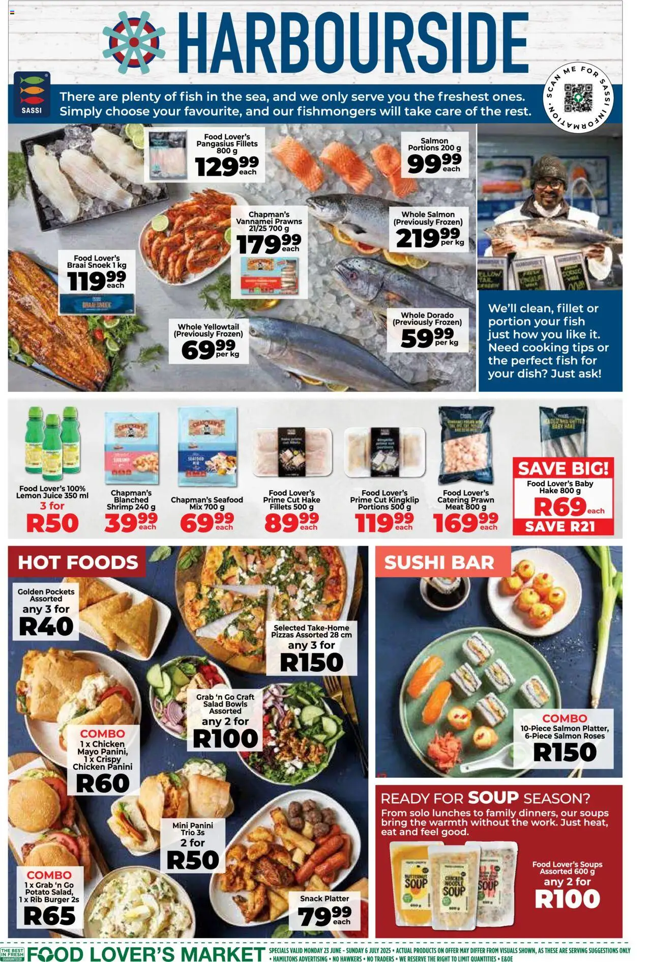 Food Lover's Market KwaZulu-Natal - For The Love of Value from 23/06 - 06/07/2025 > Promotions - page 4