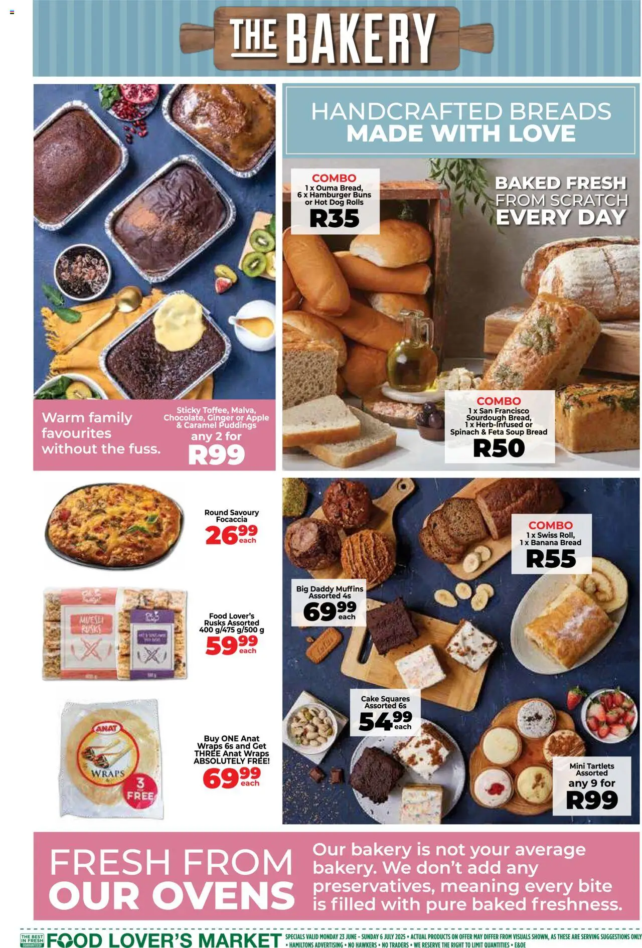 Food Lover's Market KwaZulu-Natal - For The Love of Value from 23/06 - 06/07/2025 > Promotions - page 5