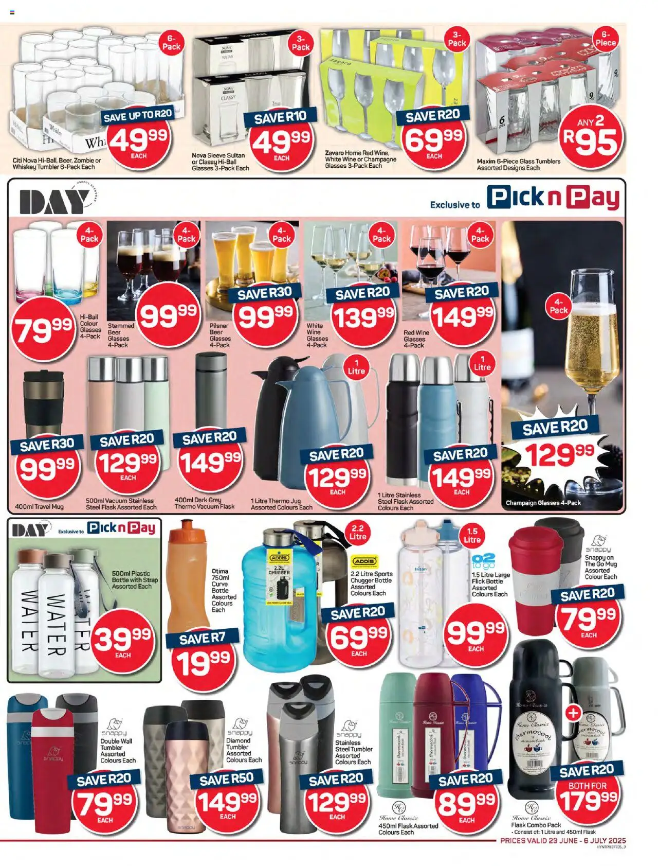 Pick n Pay Specials from 23/06 - 06/07/2025 > Promotions - page 3