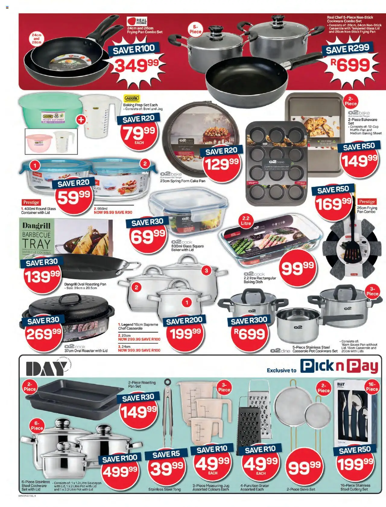 Pick n Pay Specials from 23/06 - 06/07/2025 > Promotions - page 4