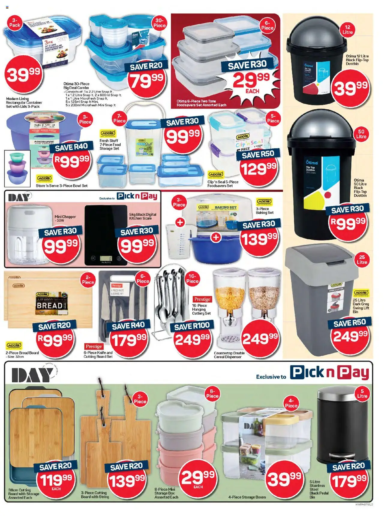 Pick n Pay Specials from 23/06 - 06/07/2025 > Promotions - page 5