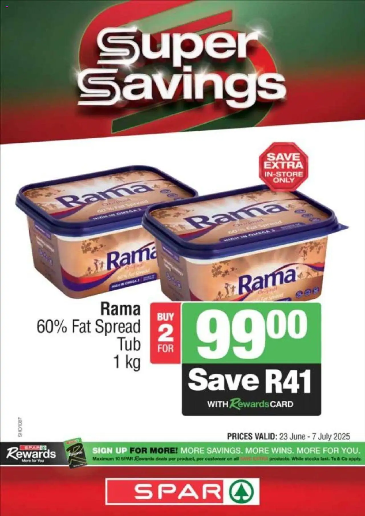 Spar Kwazulu-Natal - Weekly Specials from 23/06 - 07/07/2025 > Promotions - page 5