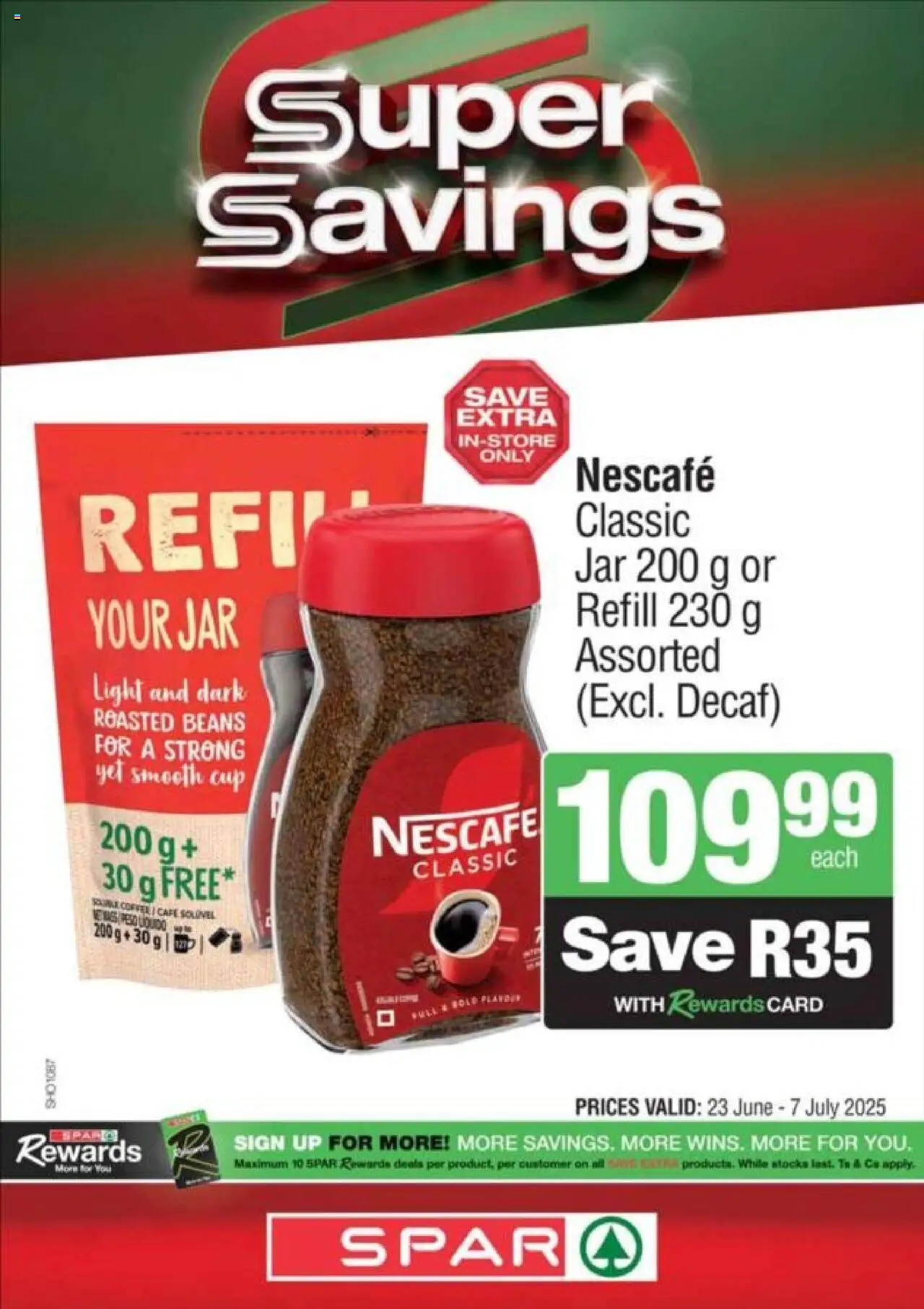 Spar Kwazulu-Natal - Weekly Specials from 23/06 - 07/07/2025 > Promotions - page 4