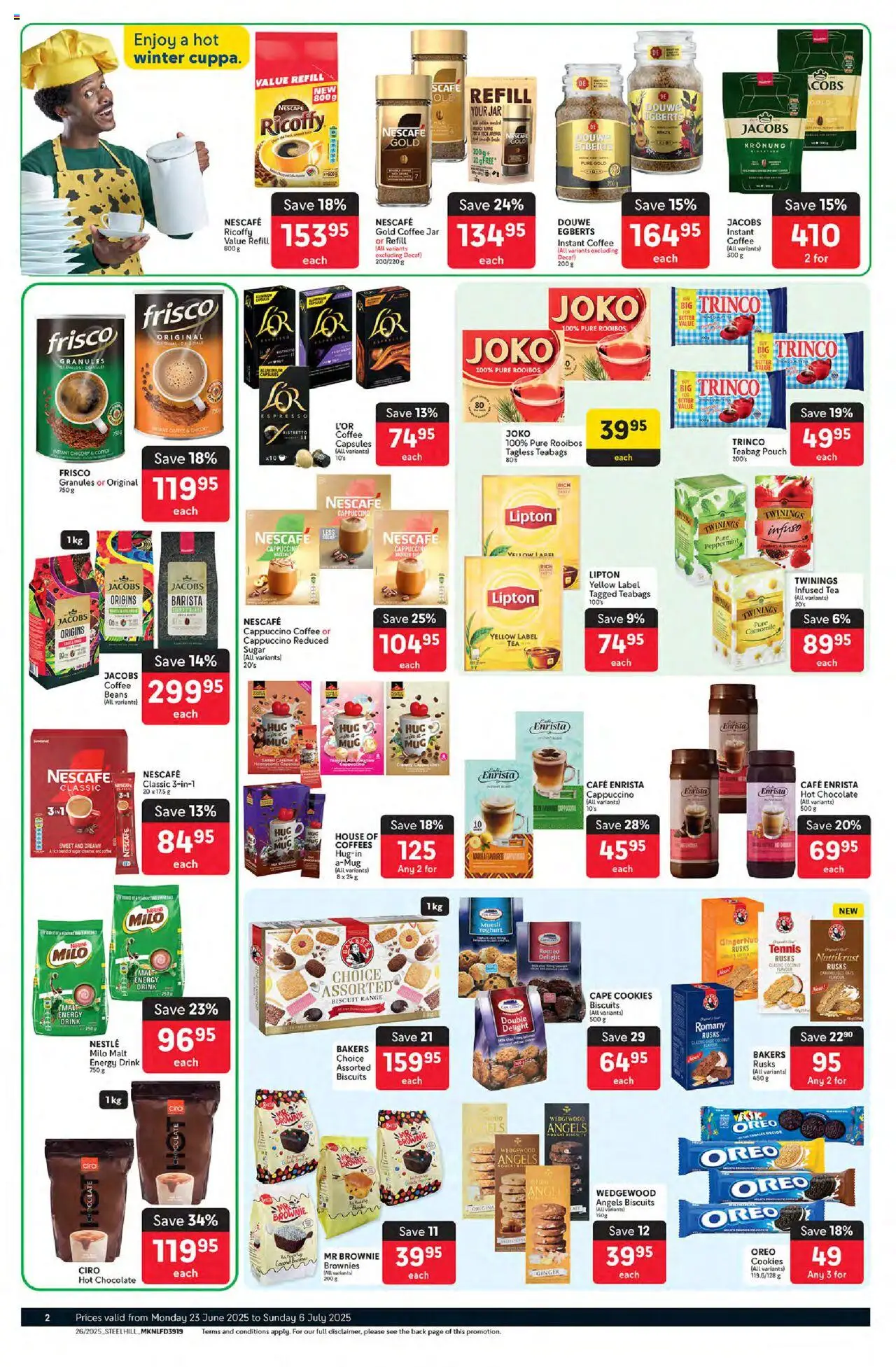 Makro Specials from 23/06 - 06/07/2025 > Promotions - page 2
