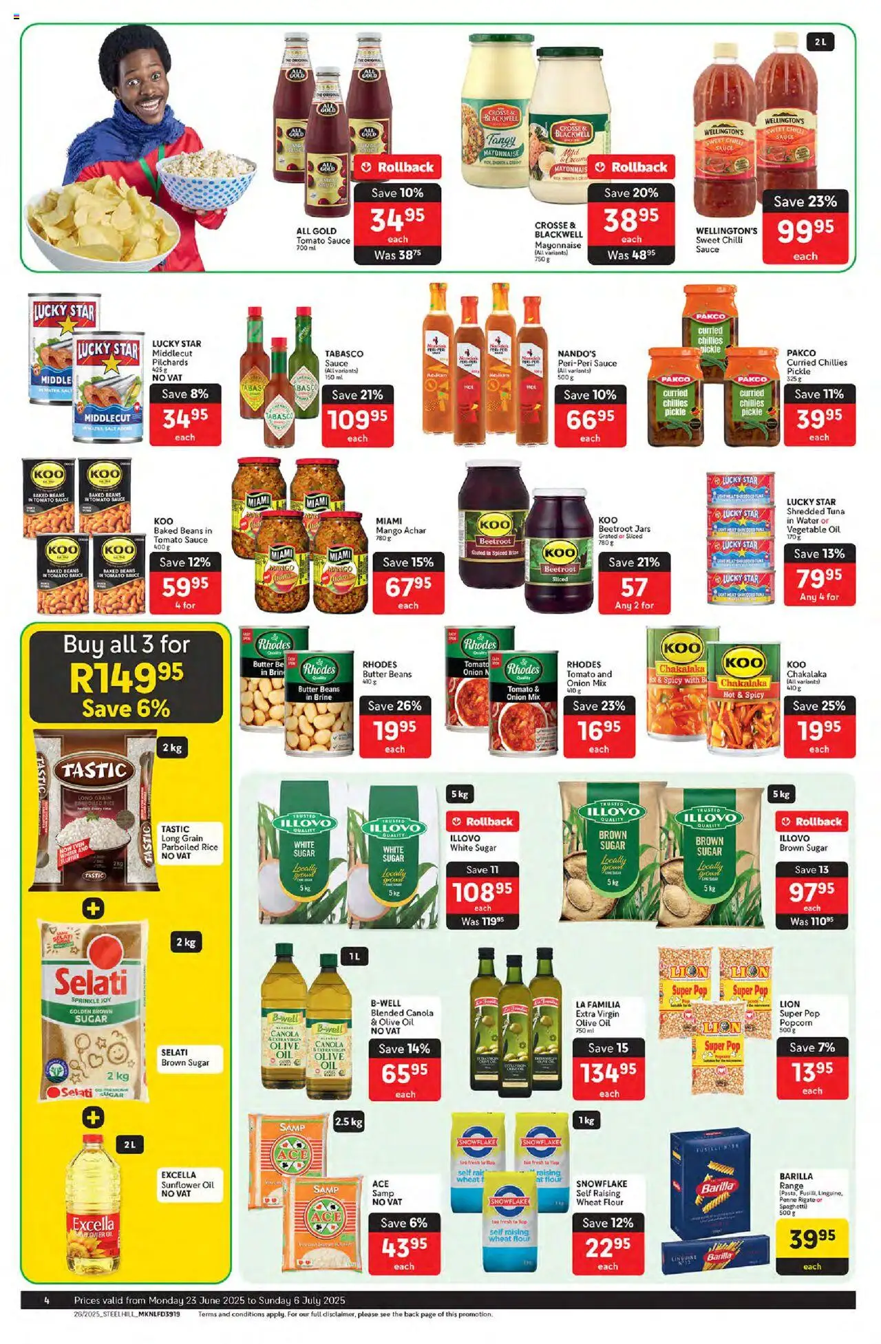 Makro Specials from 23/06 - 06/07/2025 > Promotions - page 4
