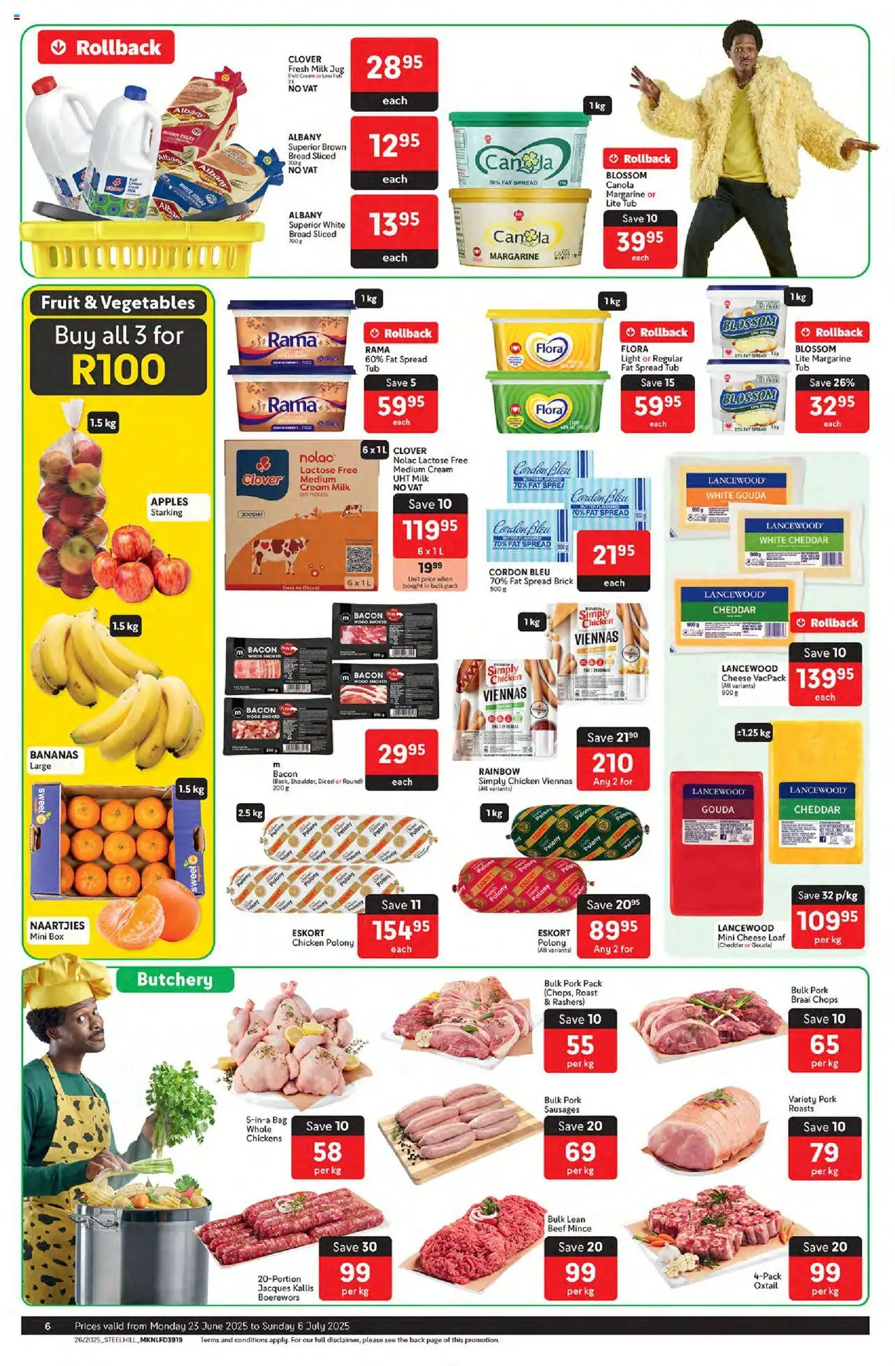 Makro Specials from 23/06 - 06/07/2025 > Promotions - page 6