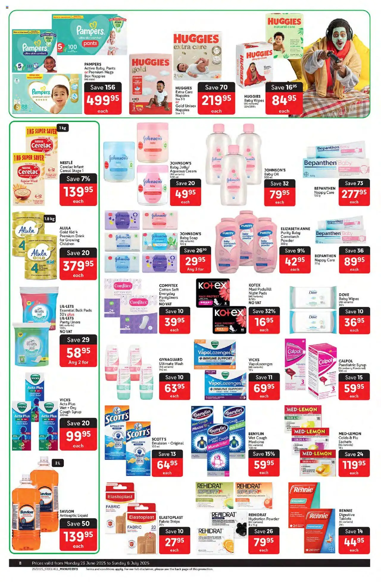 Makro Specials from 23/06 - 06/07/2025 > Promotions - page 8