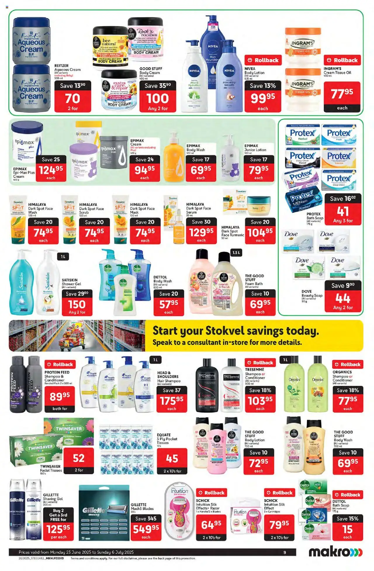 Makro Specials from 23/06 - 06/07/2025 > Promotions - page 9