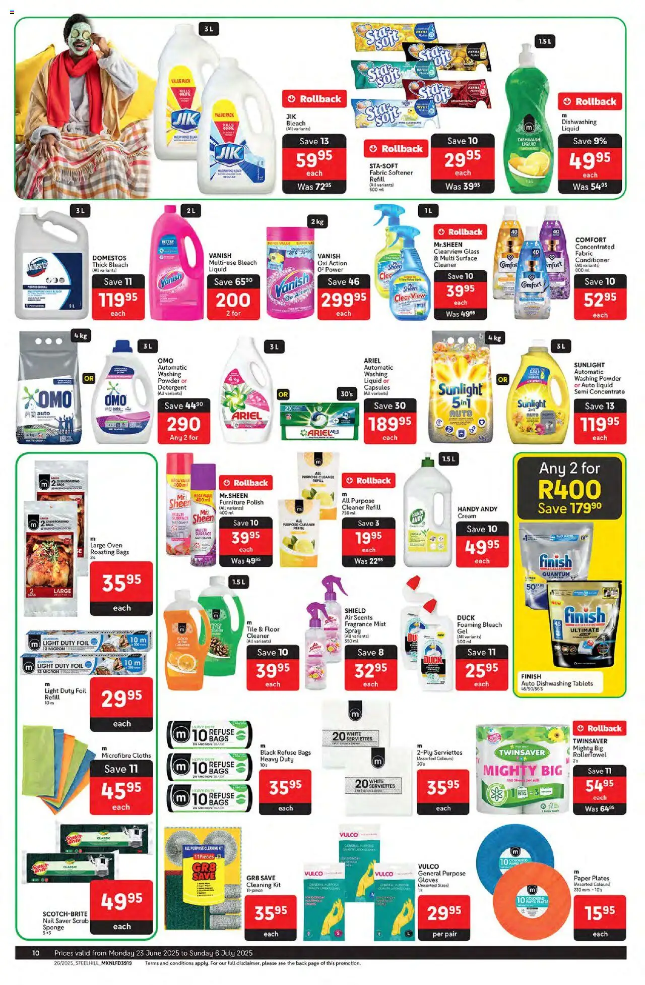 Makro Specials from 23/06 - 06/07/2025 > Promotions - page 10