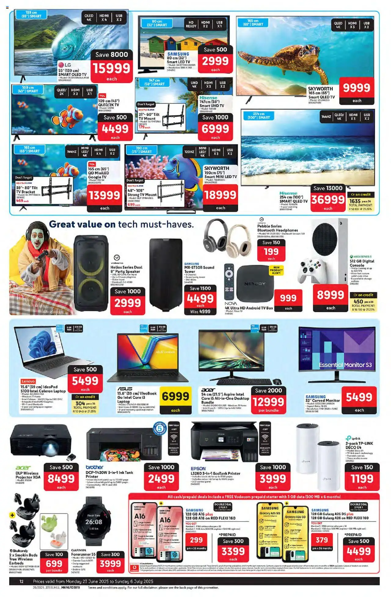Makro Specials from 23/06 - 06/07/2025 > Promotions - page 12