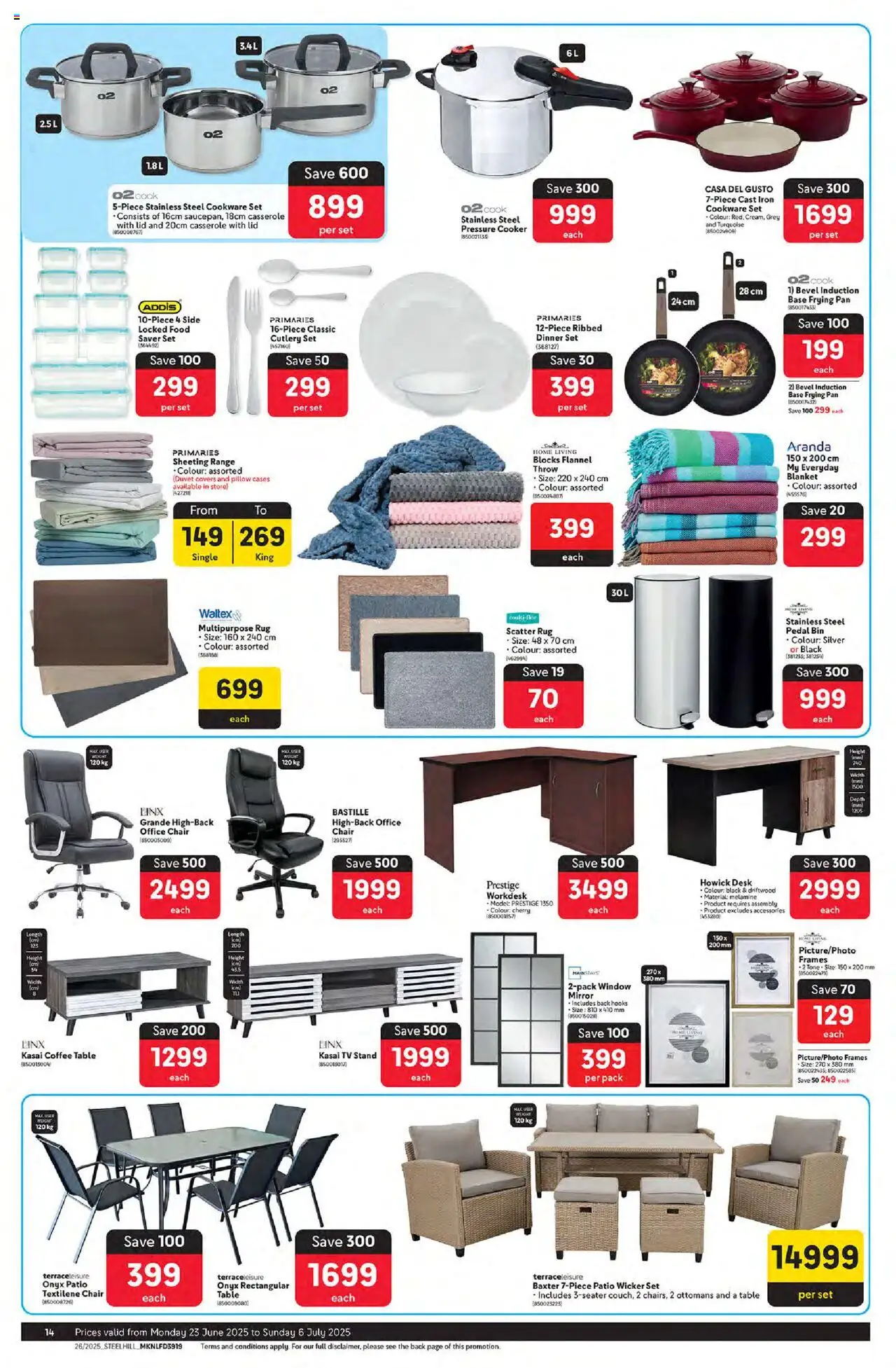 Makro Specials from 23/06 - 06/07/2025 > Promotions - page 14