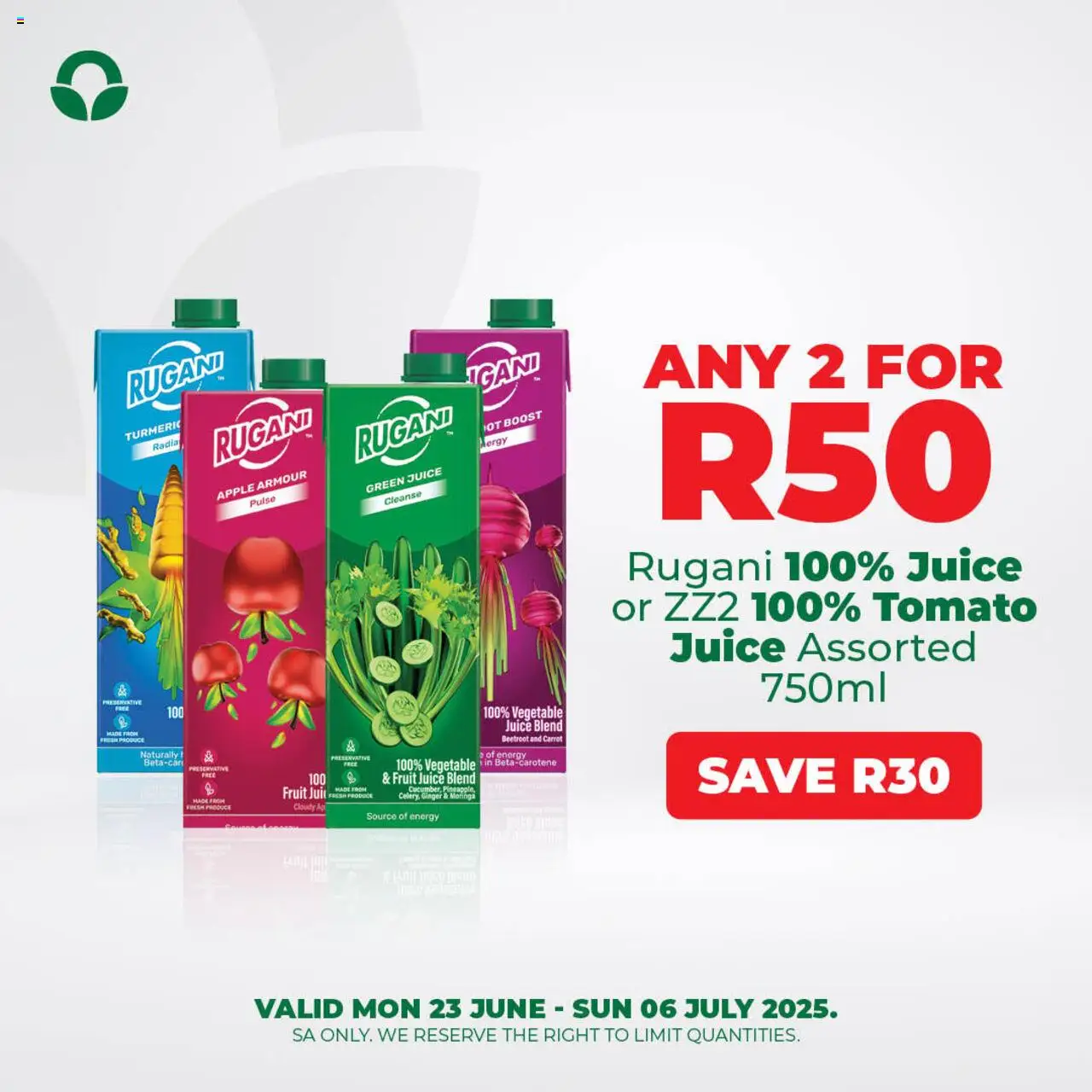 Food Lover's Market Specials from 23/06 - 06/07/2025 > Promotions - page 9