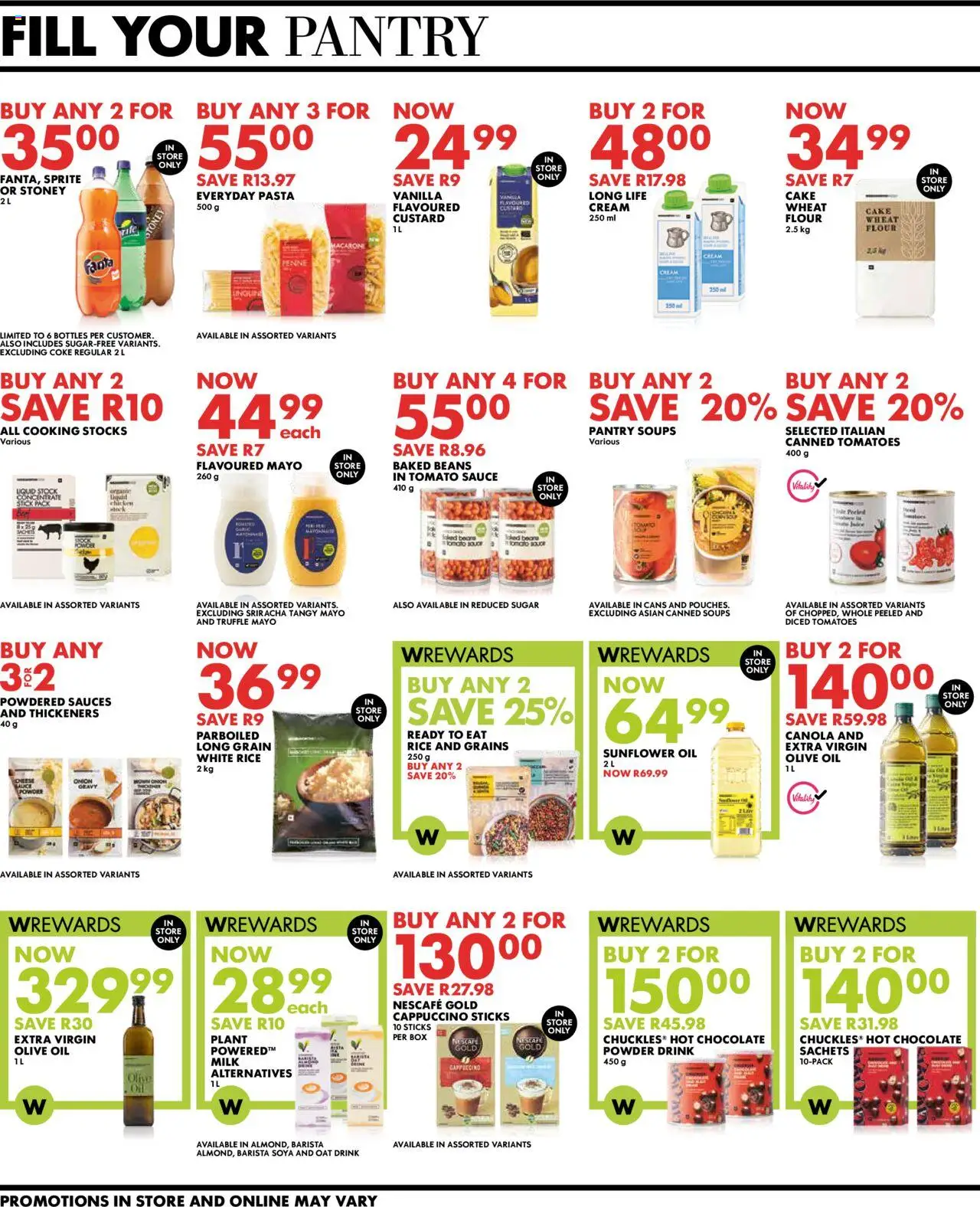 Woolworths Daily Difference - Gauteng from 23/06 - 06/07/2025 > Promotions - page 8