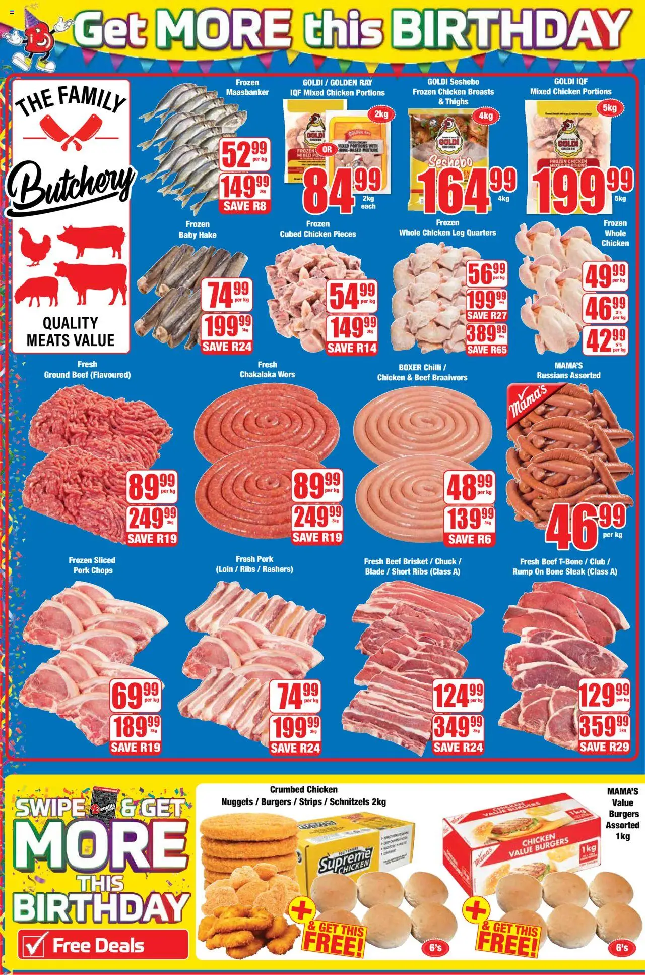 Boxer Specials from 23/06 - 06/07/2025 > Promotions - page 2