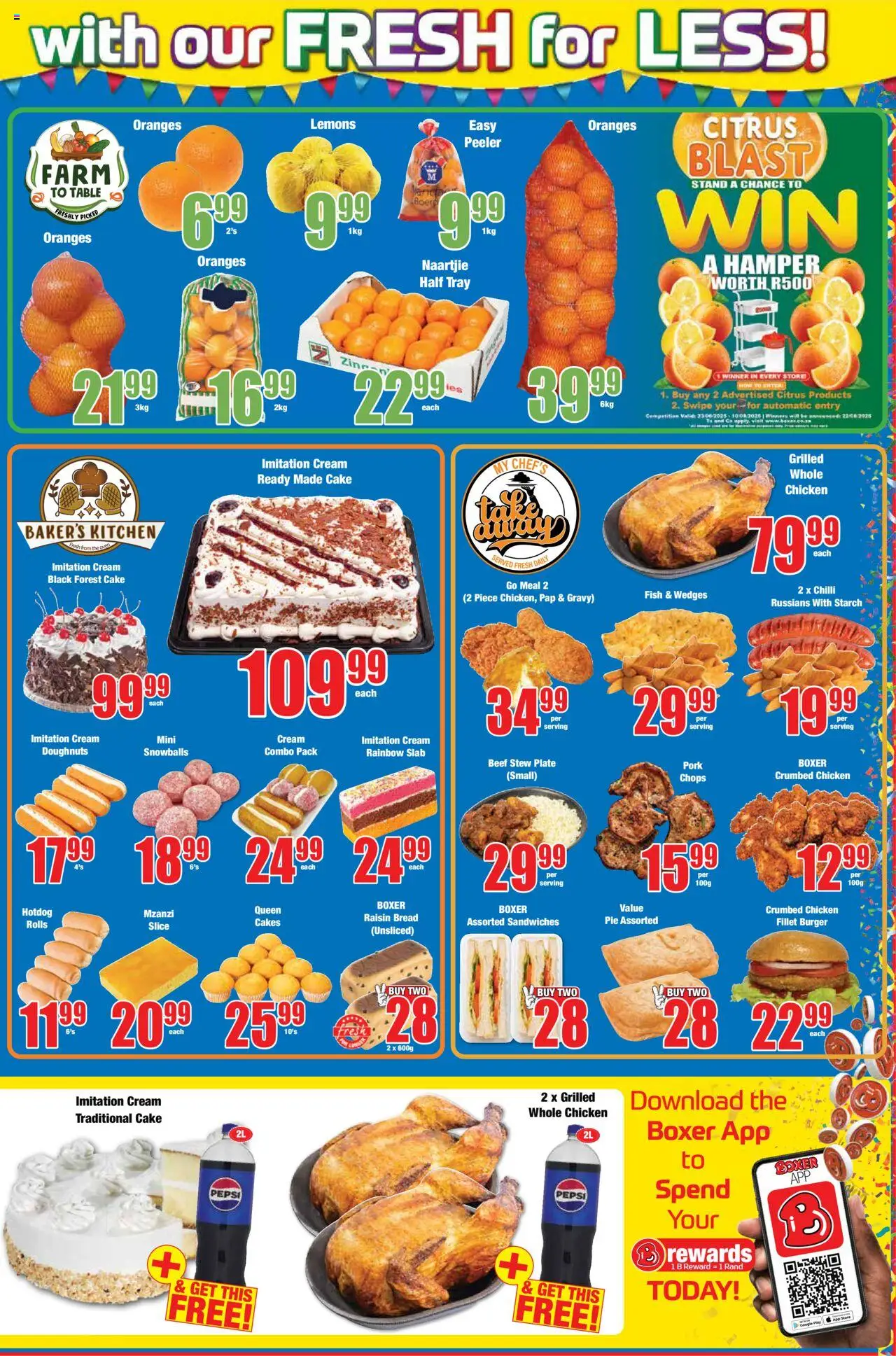 Boxer Specials from 23/06 - 06/07/2025 > Promotions - page 3