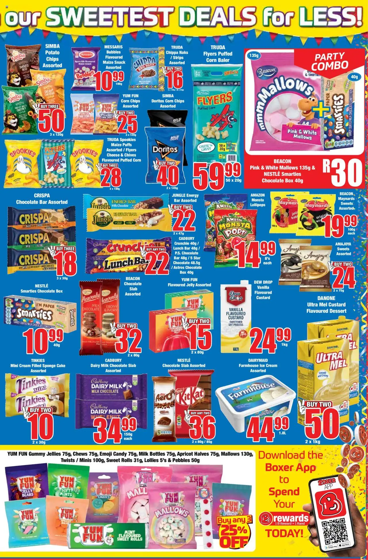 Boxer Specials from 23/06 - 06/07/2025 > Promotions - page 7