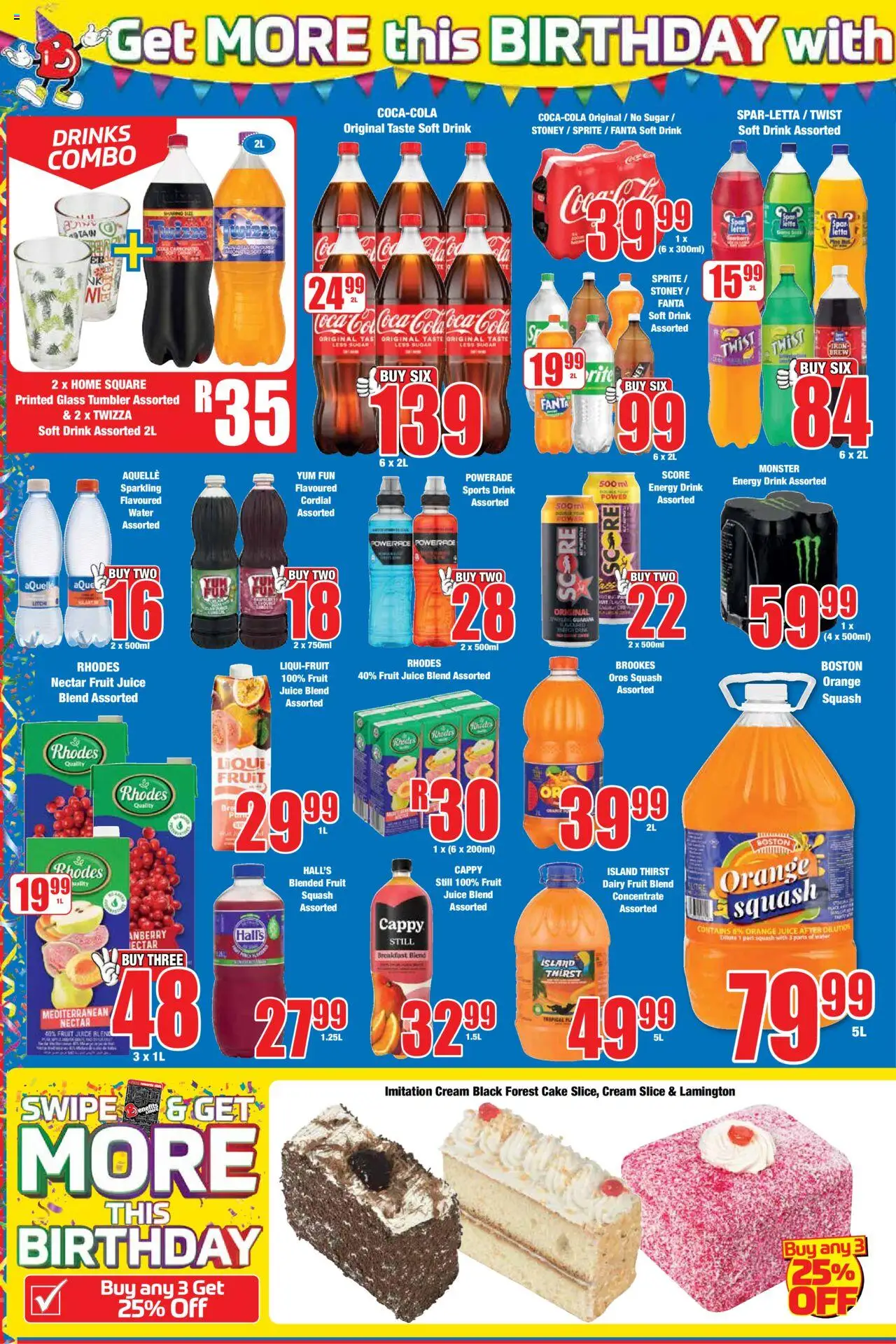 Boxer Specials from 23/06 - 06/07/2025 > Promotions - page 6