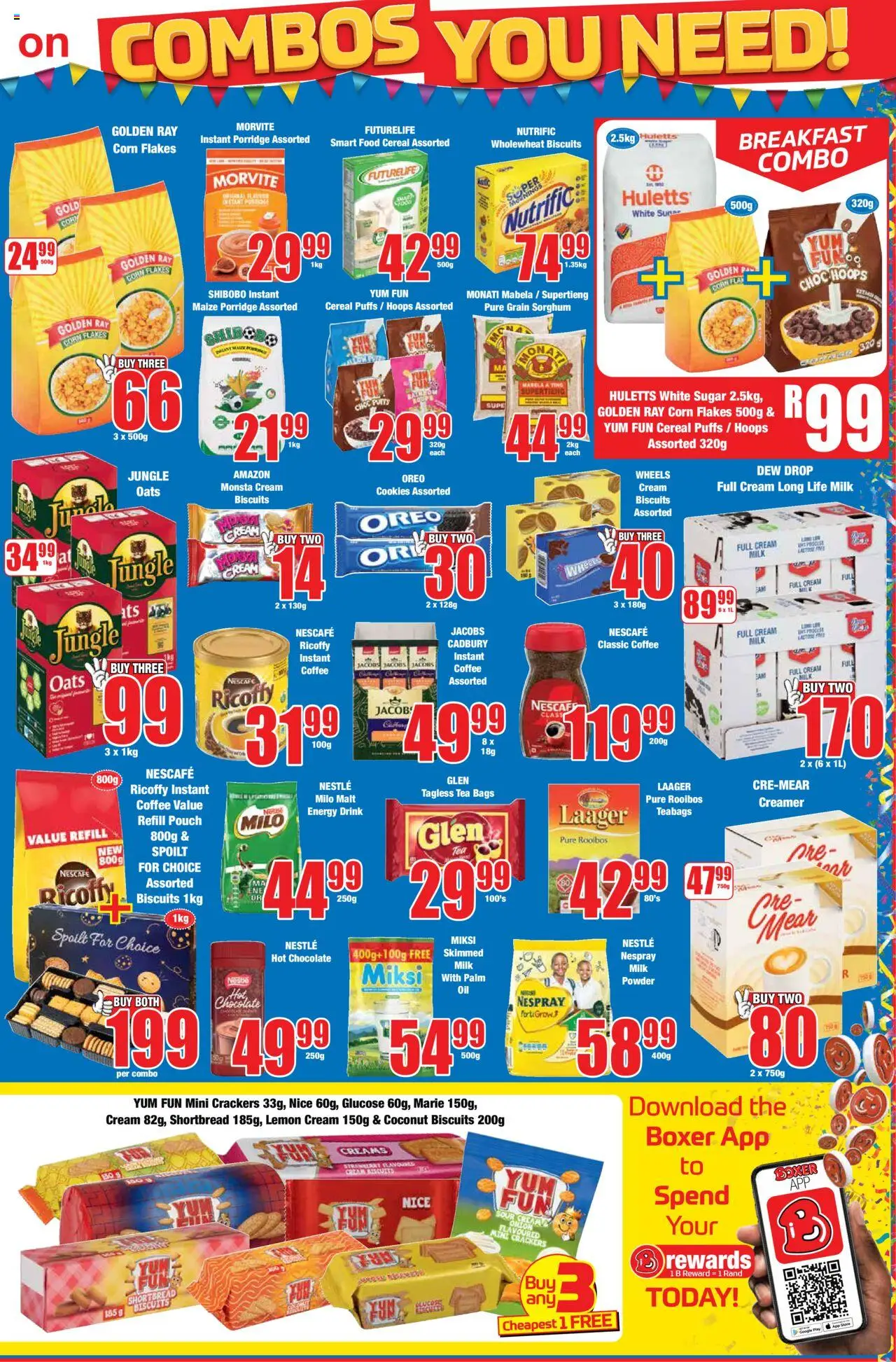Boxer Specials from 23/06 - 06/07/2025 > Promotions - page 5
