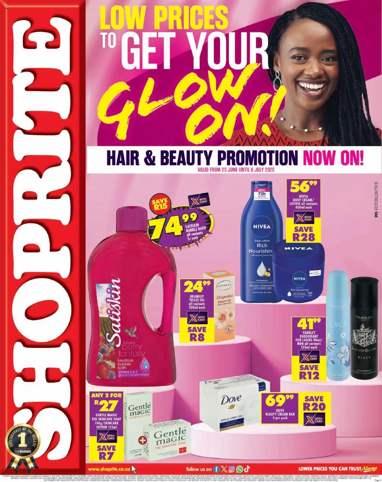 Shoprite Eastern Cape - Xtra Savings 23/06 - 06/07/2025 >> Catalogue - page 5