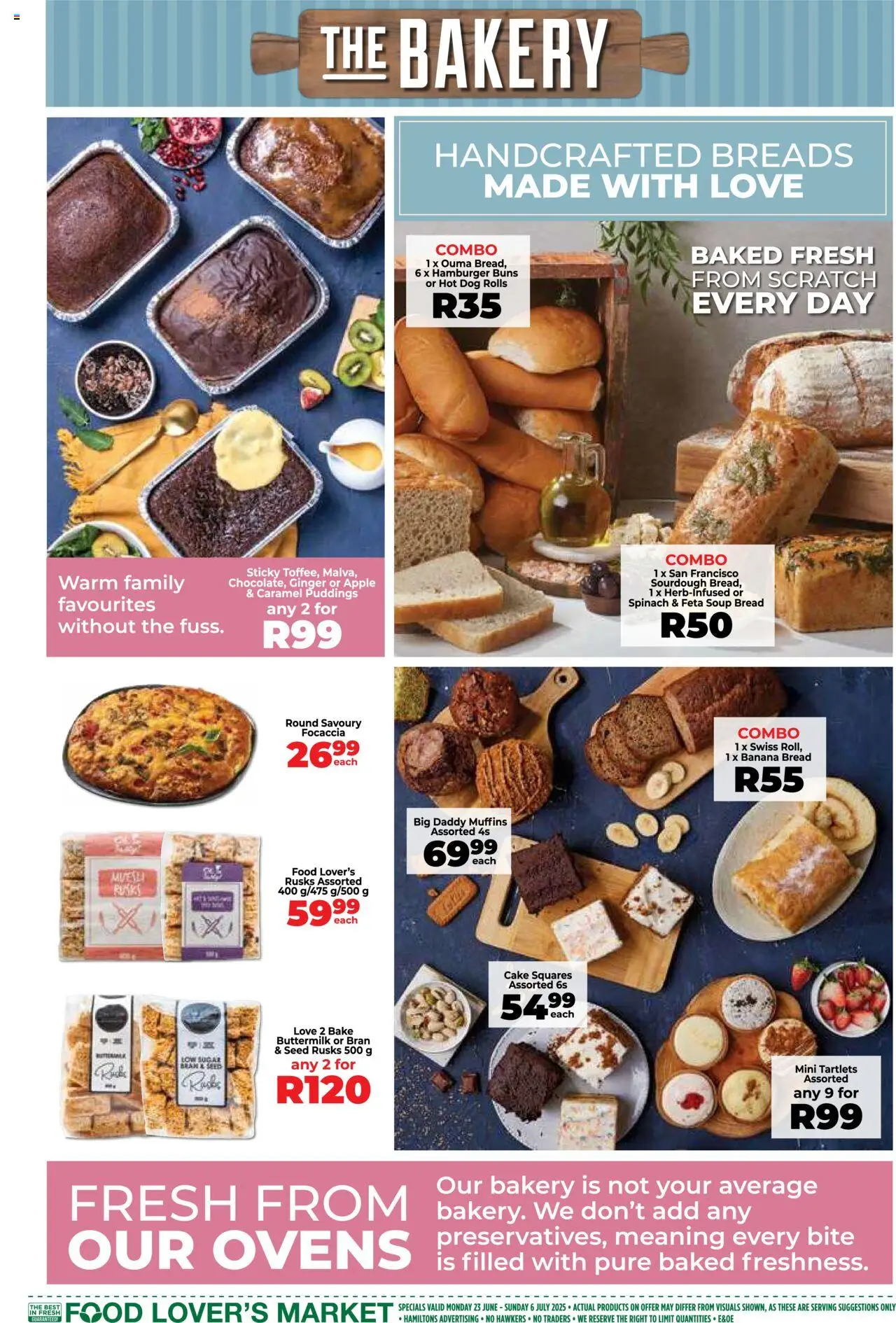 Food Lover's Market Western Cape - For The Love of Value from 23/06 - 06/07/2025 > Promotions - page 5