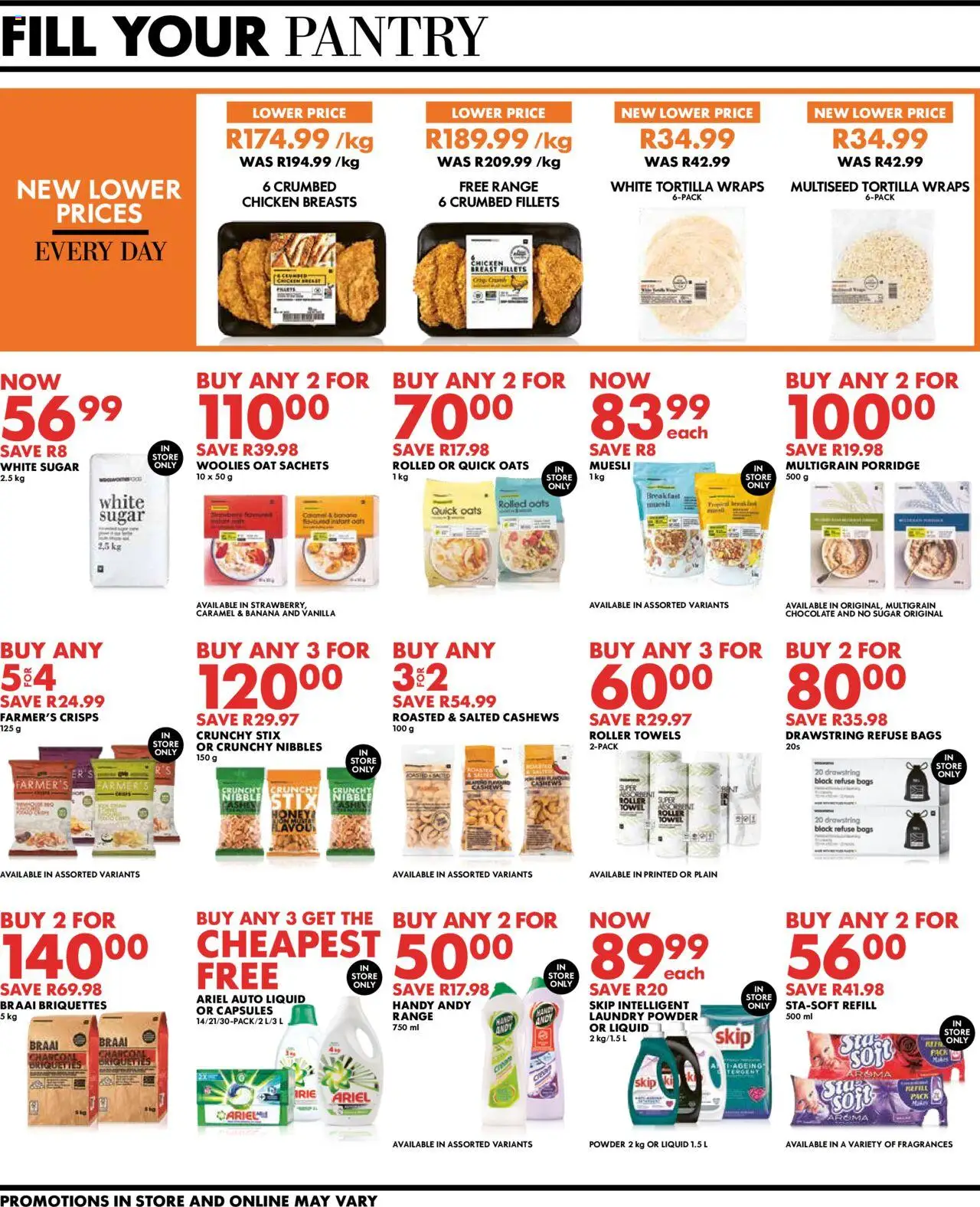 Woolworths Daily Difference - Western Cape from 23/06 - 06/07/2025 > Promotions - page 10