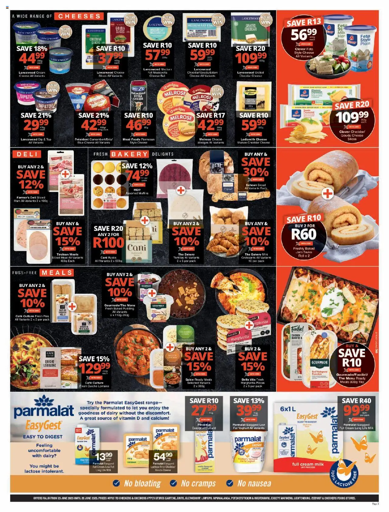 Checkers Gauteng - XXL Savings Week 3 Deals 23/06 - 29/06/2025 >> Catalogue - page 3
