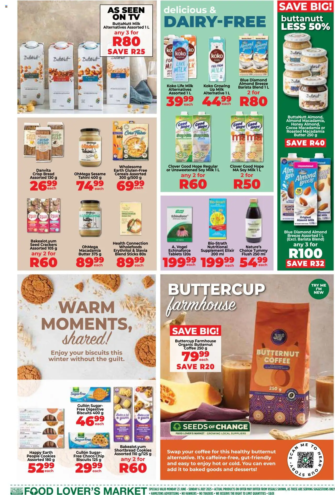 Food Lover's Market Eastern Cape - For The Love of Value from 23/06 - 06/07/2025 > Promotions - page 13