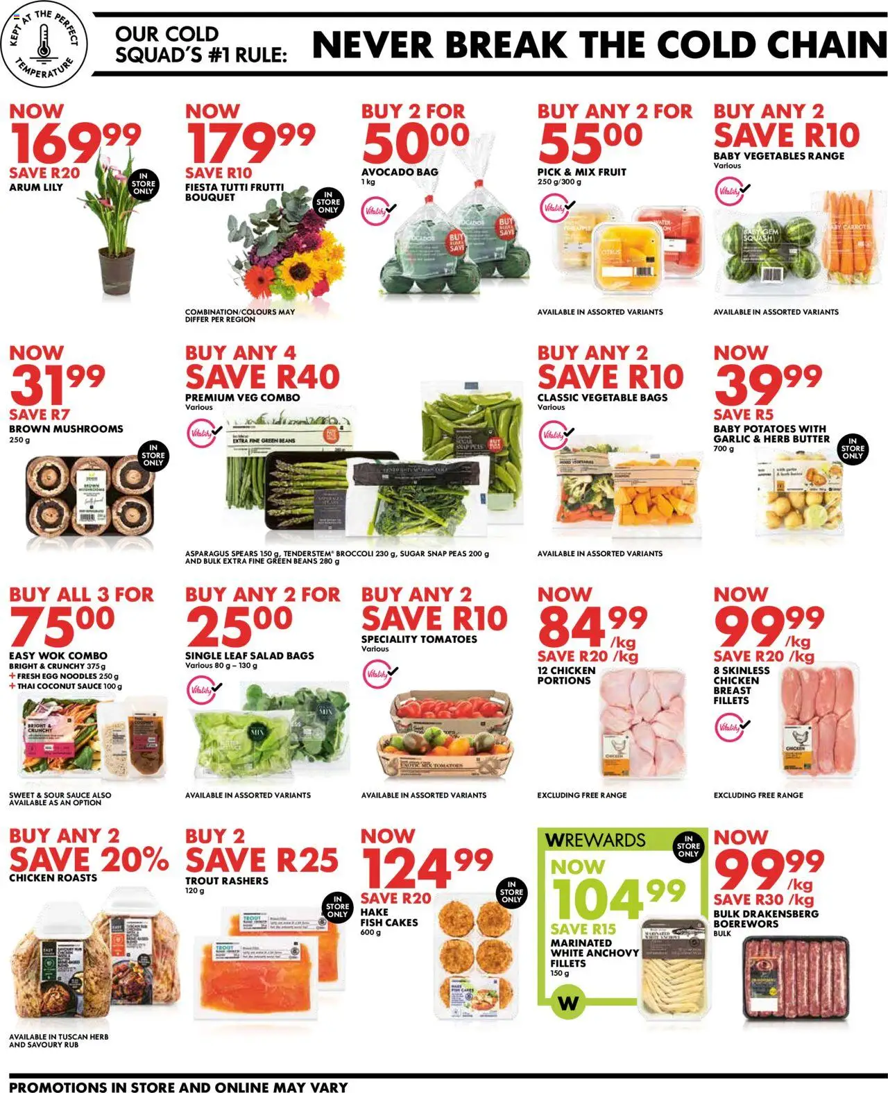 Woolworths Specials from 23/06 - 06/07/2025 > Promotions - page 2