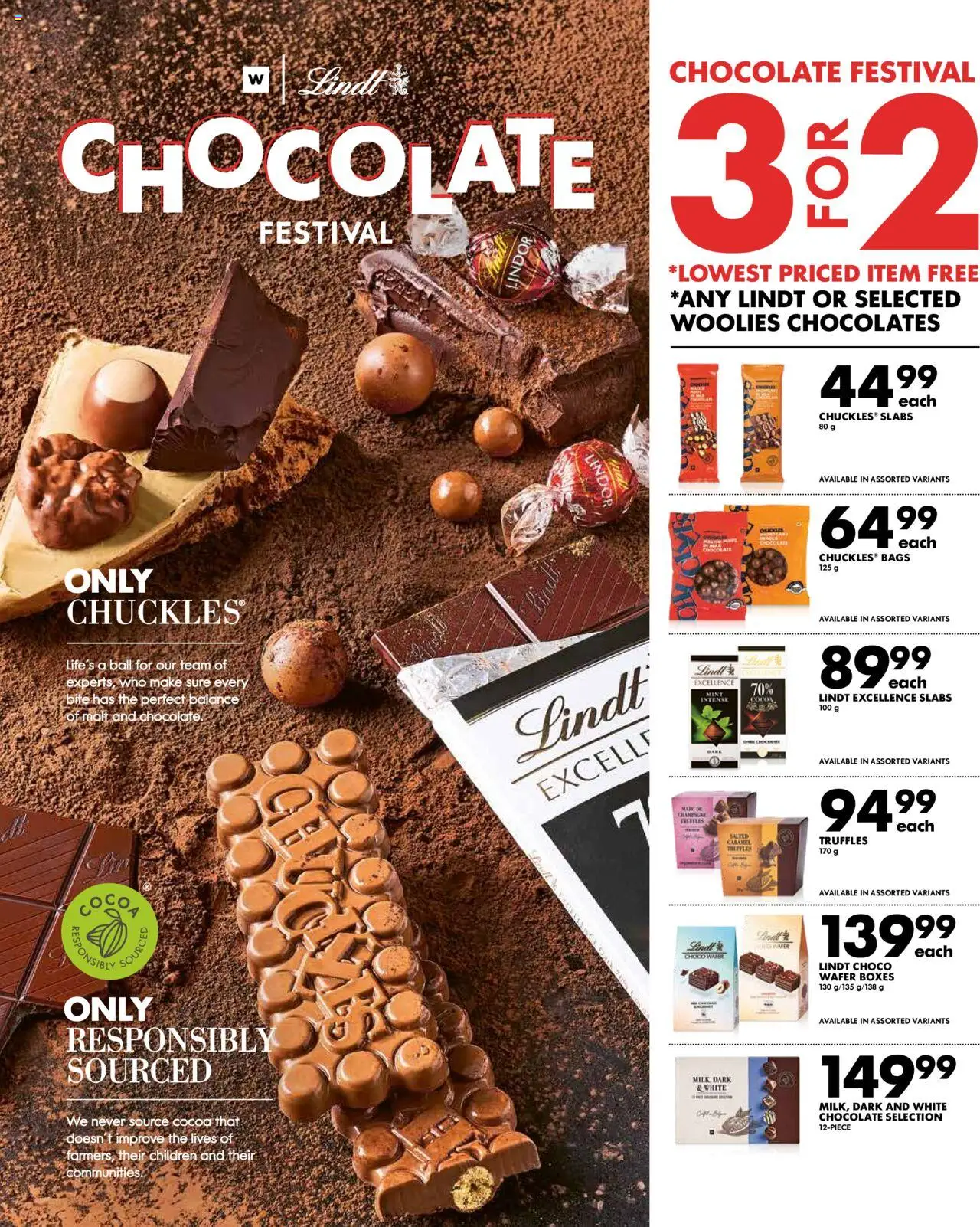 Woolworths Specials from 23/06 - 06/07/2025 > Promotions - page 7