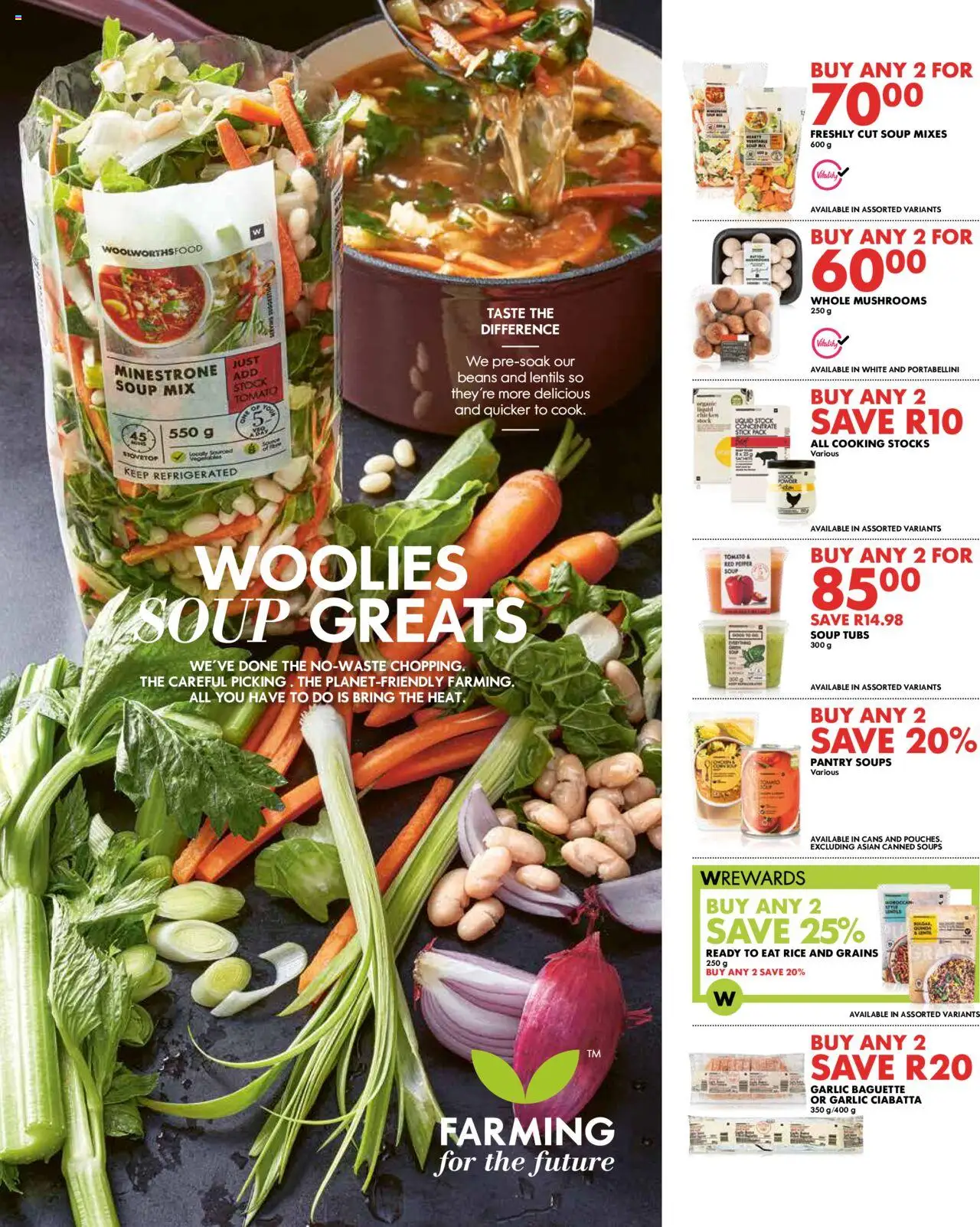Woolworths Specials from 23/06 - 06/07/2025 > Promotions - page 3