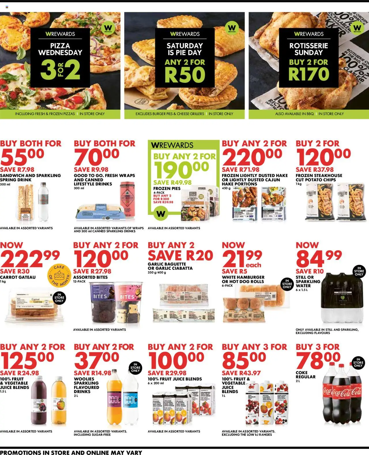 Woolworths Specials from 23/06 - 06/07/2025 > Promotions - page 6