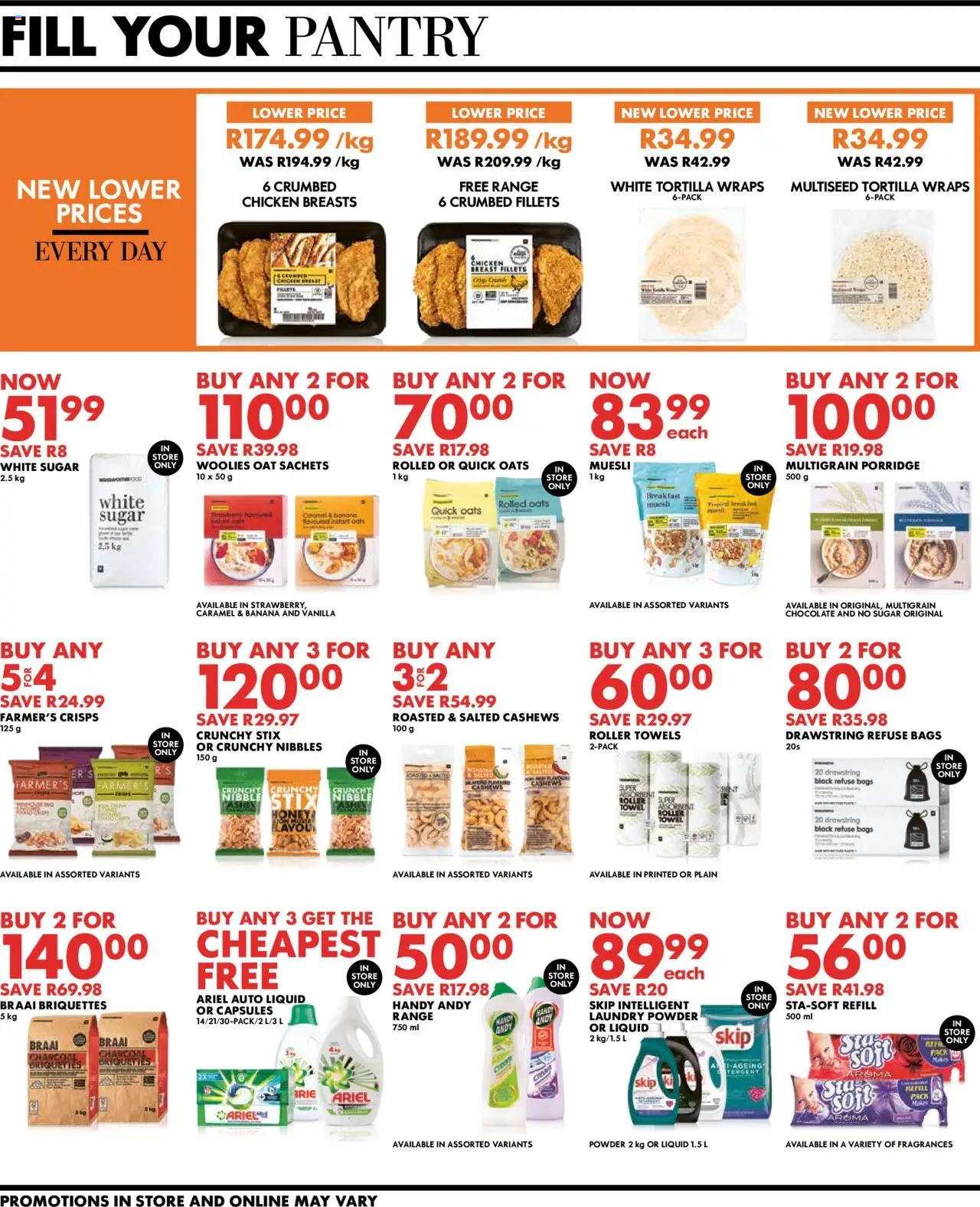 Woolworths Specials from 23/06 - 06/07/2025 > Promotions - page 10
