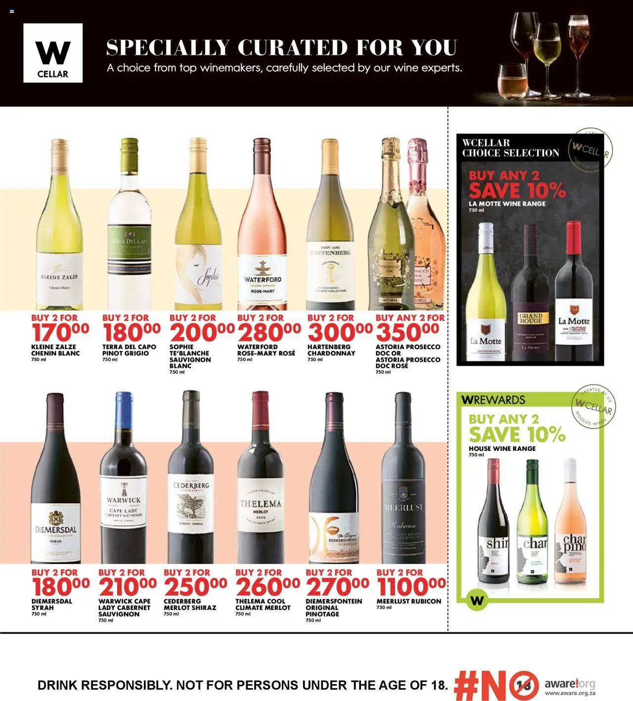 Woolworths Specials from 23/06 - 06/07/2025 > Promotions - page 9
