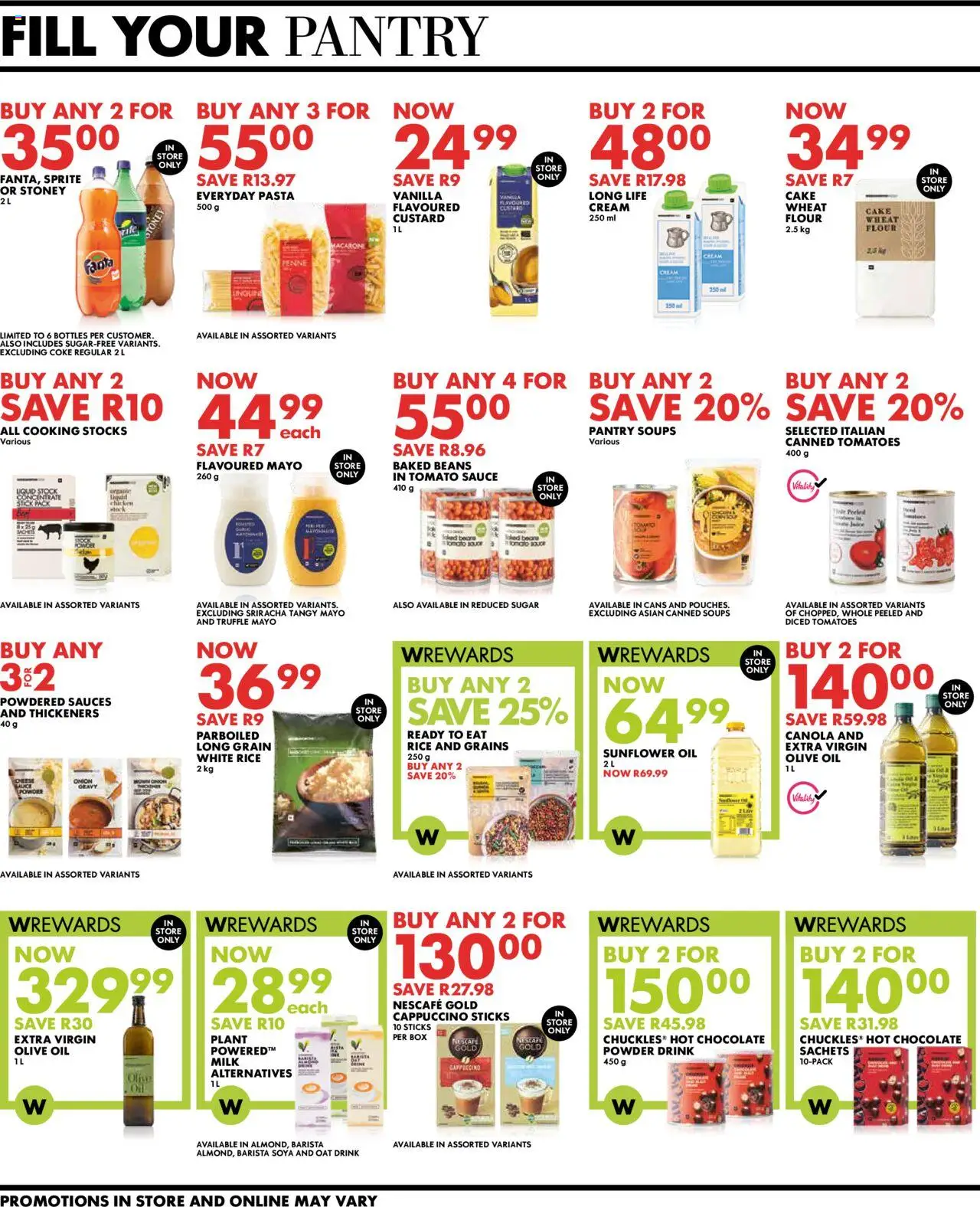 Woolworths Specials from 23/06 - 06/07/2025 > Promotions - page 8