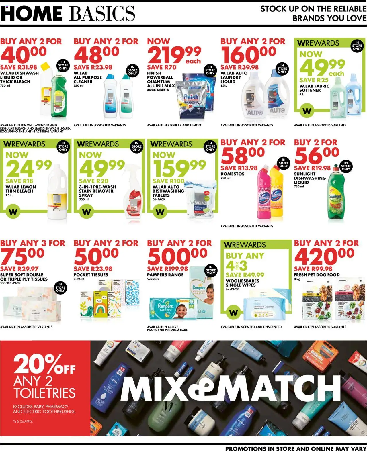 Woolworths Specials from 23/06 - 06/07/2025 > Promotions - page 11