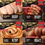 Bluff Meat Supply This week's top cuts! from 03/06 - 08/06/2025