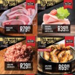 Bluff Meat Supply This weeks top cuts! from 18/06 - 22/06/2025