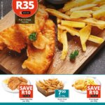 Checkers Eastern Cape - Fish & Chips Promotion 06/06 - 08/06/2025
