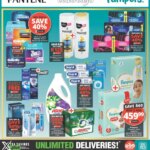 Checkers Eastern Cape - Personal Care Promotion 13/06 - 16/06/2025