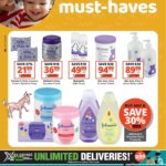 Checkers Gauteng - Baby Promotion 23/06 - 06/07/2025