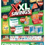 Checkers Gauteng - Hyper XXL Savings Week 1 Deals 09/06 - 29/06/2025