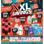 Checkers Gauteng - XXL Savings Week 1 Deals 09/06 - 15/06/2025